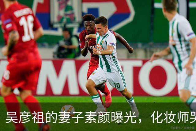 吴彦祖的妻子素颜曝光，化妆师哭泣，硬汉气场全开！